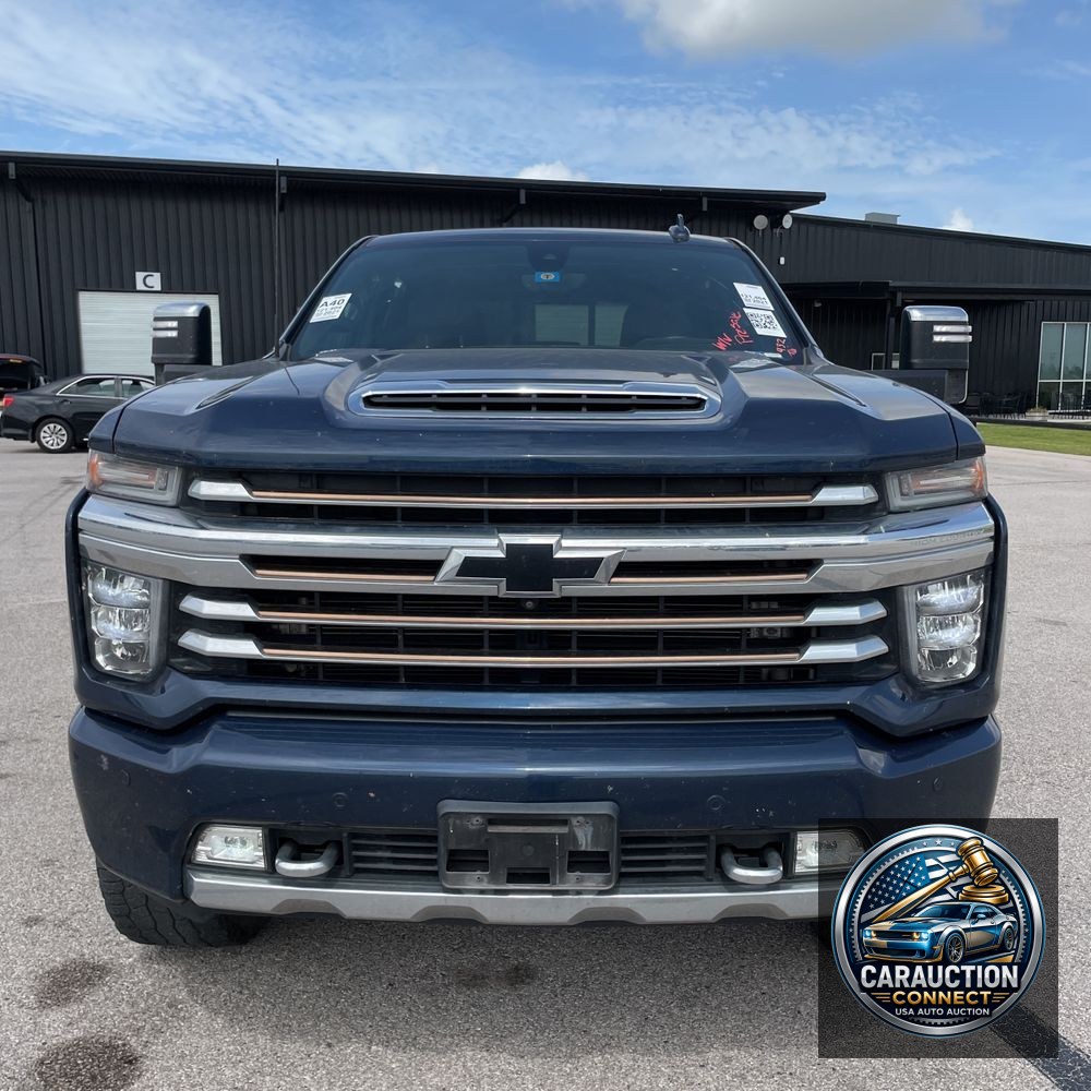 2021 Chevrolet Silverado 2500HD High Country