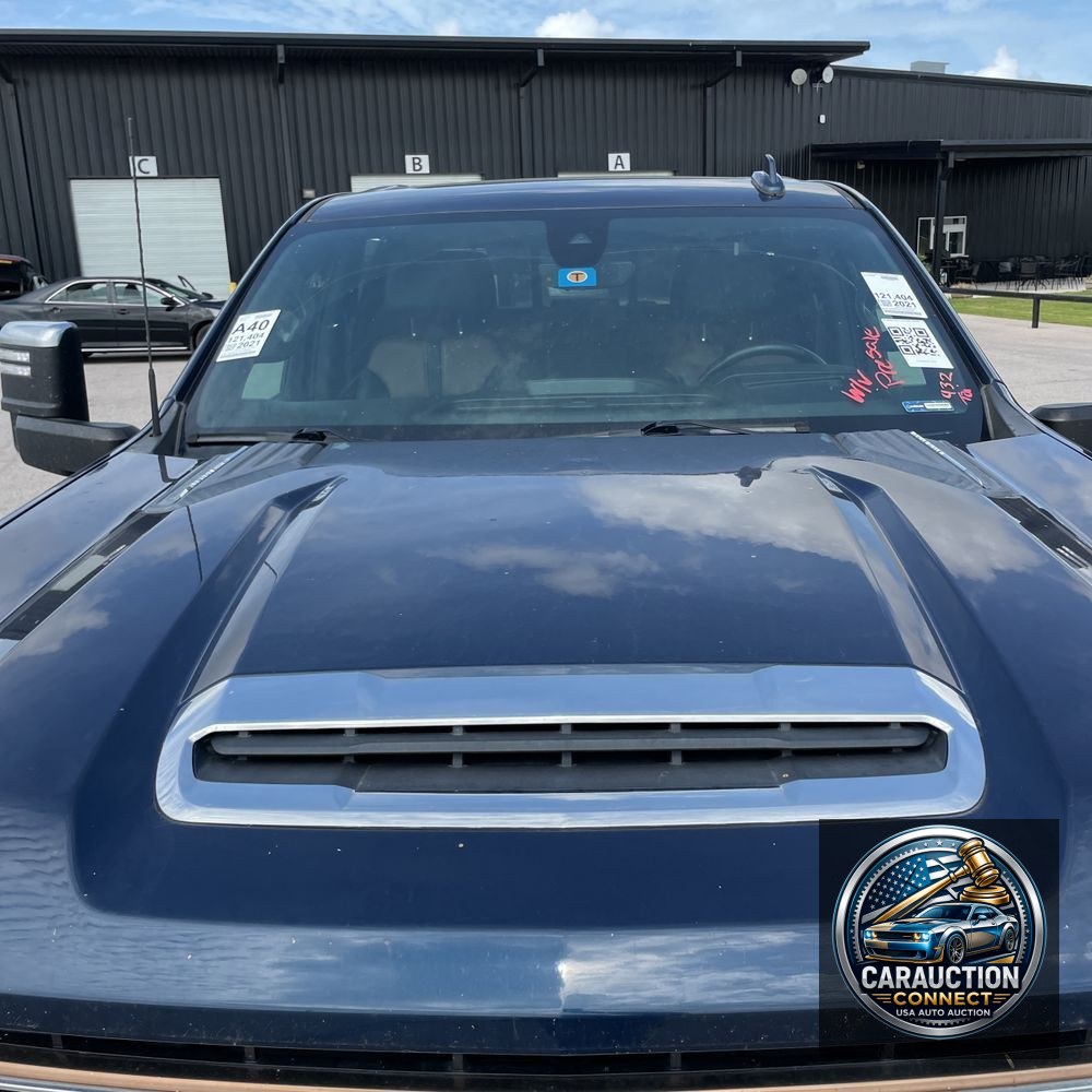 2021 Chevrolet Silverado 2500HD High Country