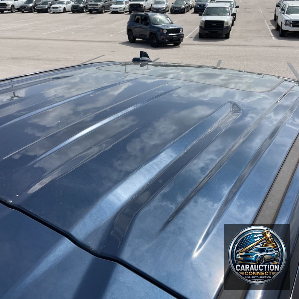 2021 Chevrolet Silverado 2500HD High Country