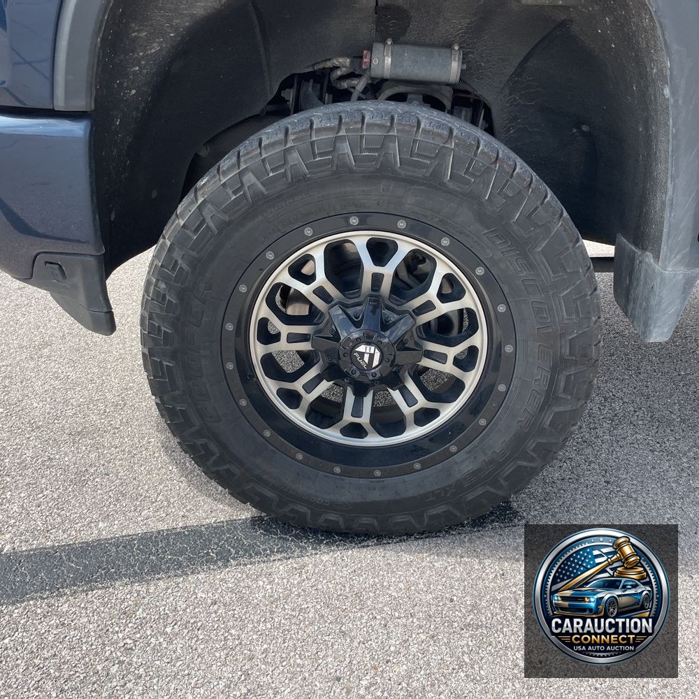 2021 Chevrolet Silverado 2500HD High Country