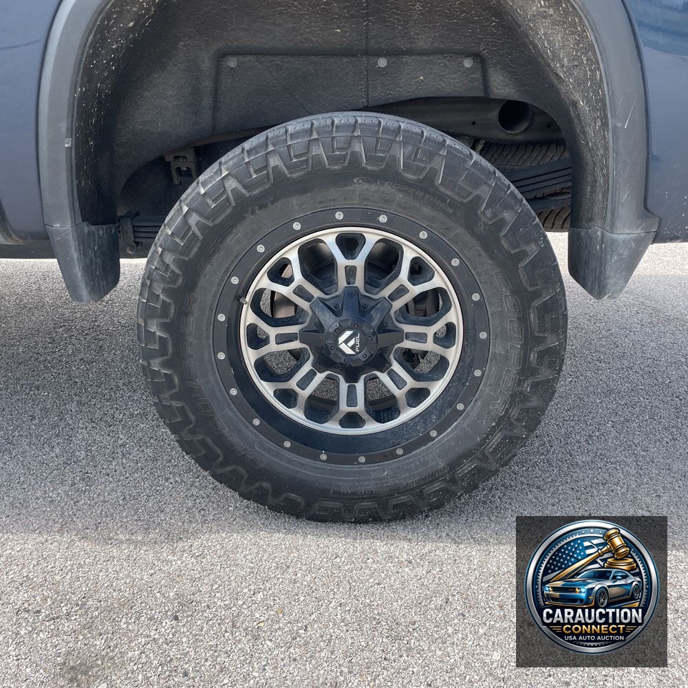 2021 Chevrolet Silverado 2500HD High Country