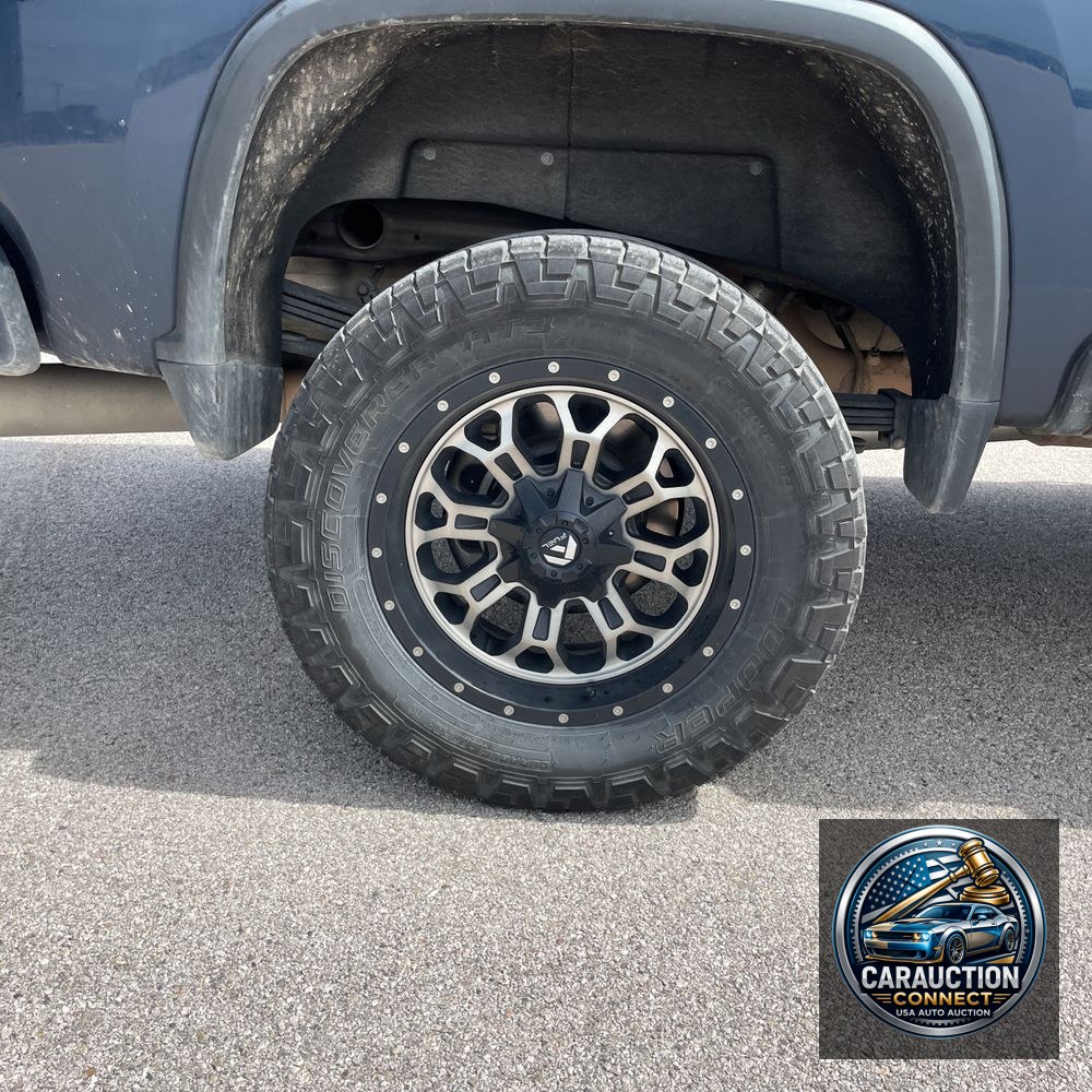 2021 Chevrolet Silverado 2500HD High Country