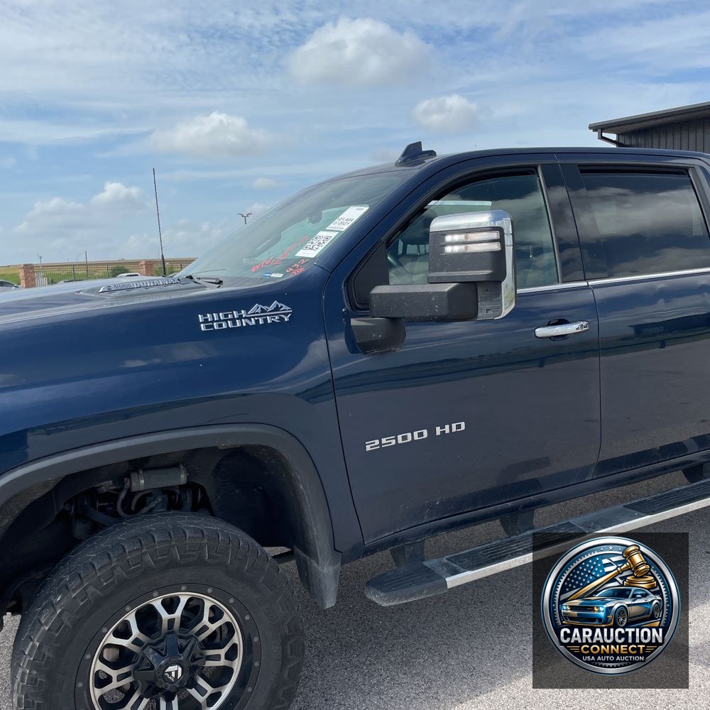 2021 Chevrolet Silverado 2500HD High Country