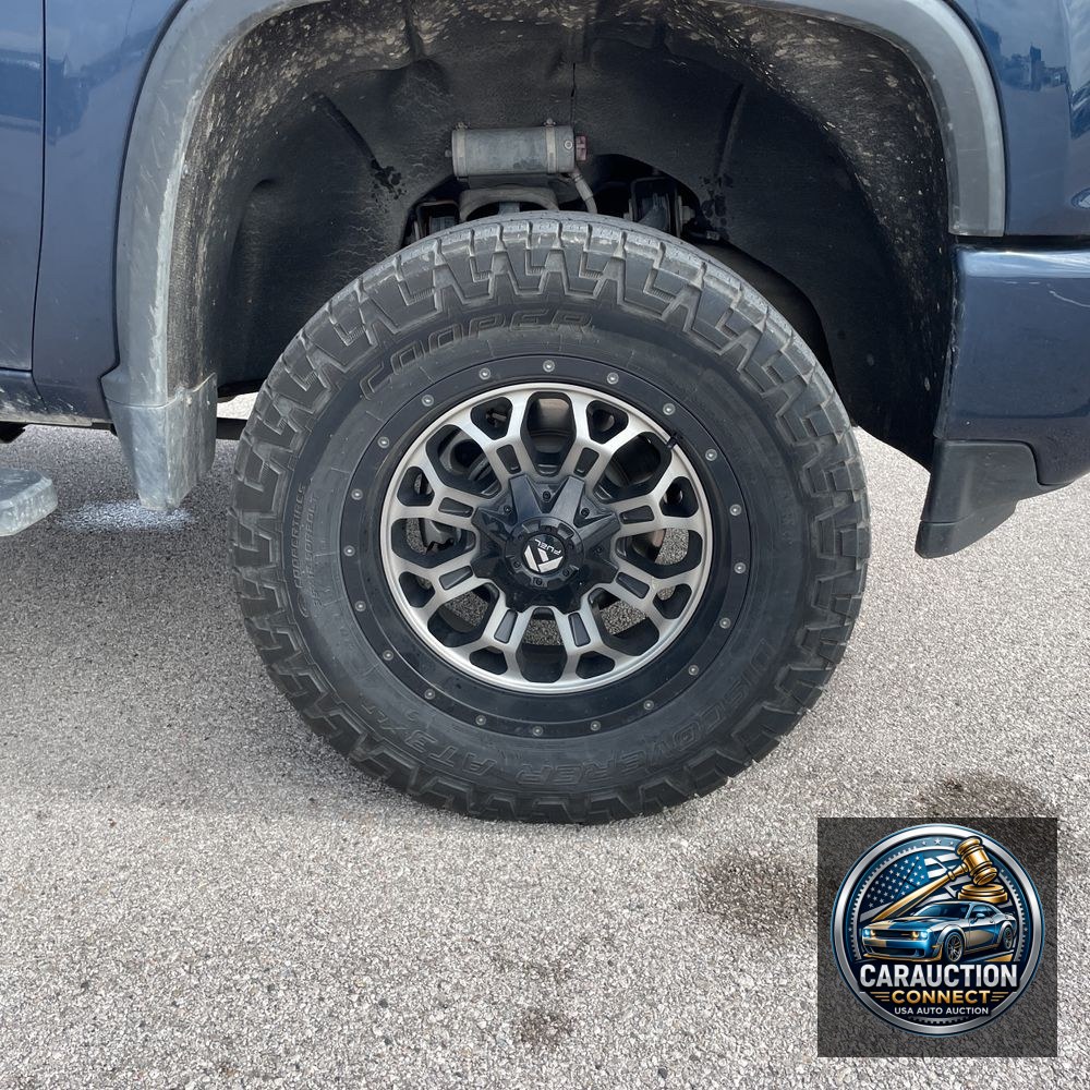2021 Chevrolet Silverado 2500HD High Country