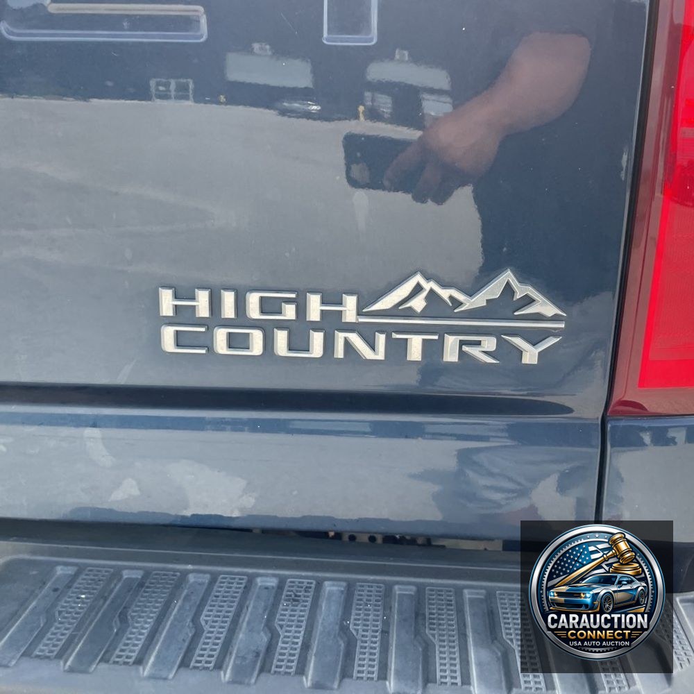 2021 Chevrolet Silverado 2500HD High Country