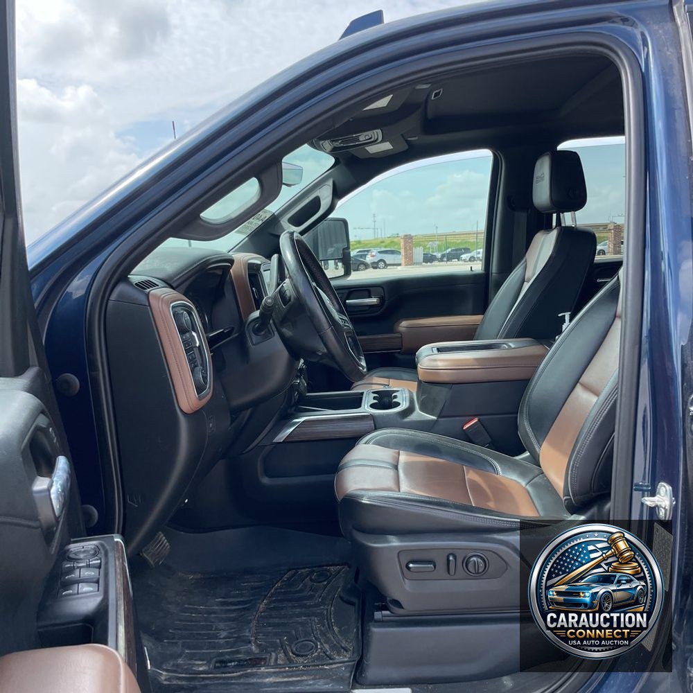 2021 Chevrolet Silverado 2500HD High Country