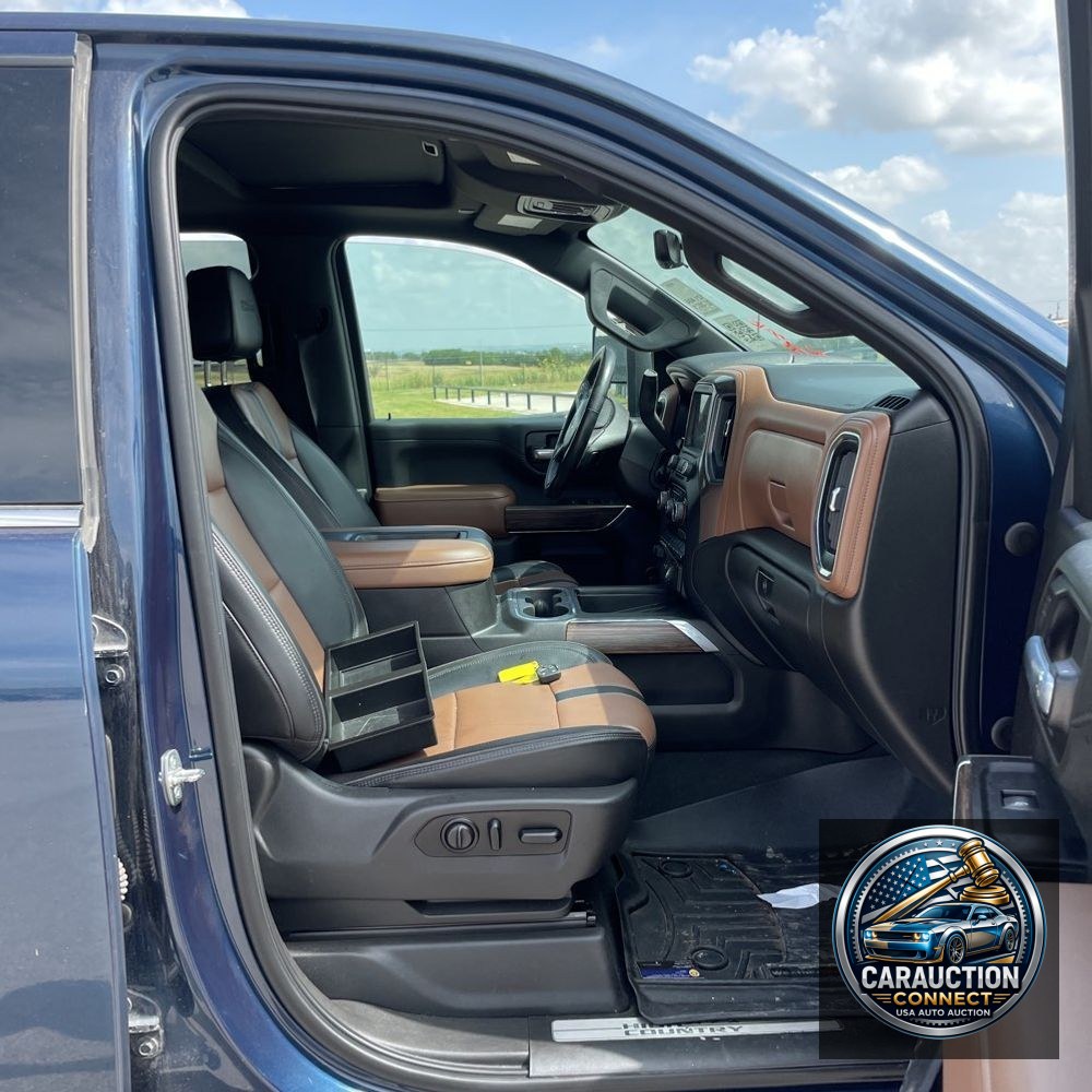 2021 Chevrolet Silverado 2500HD High Country