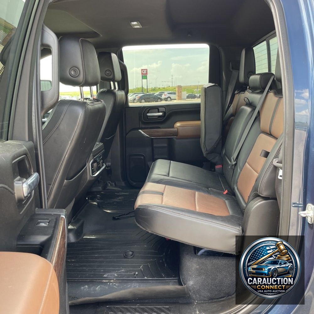 2021 Chevrolet Silverado 2500HD High Country