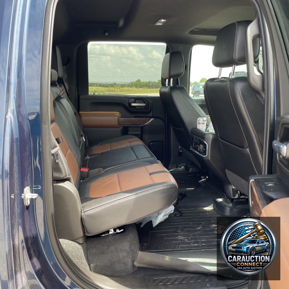 2021 Chevrolet Silverado 2500HD High Country