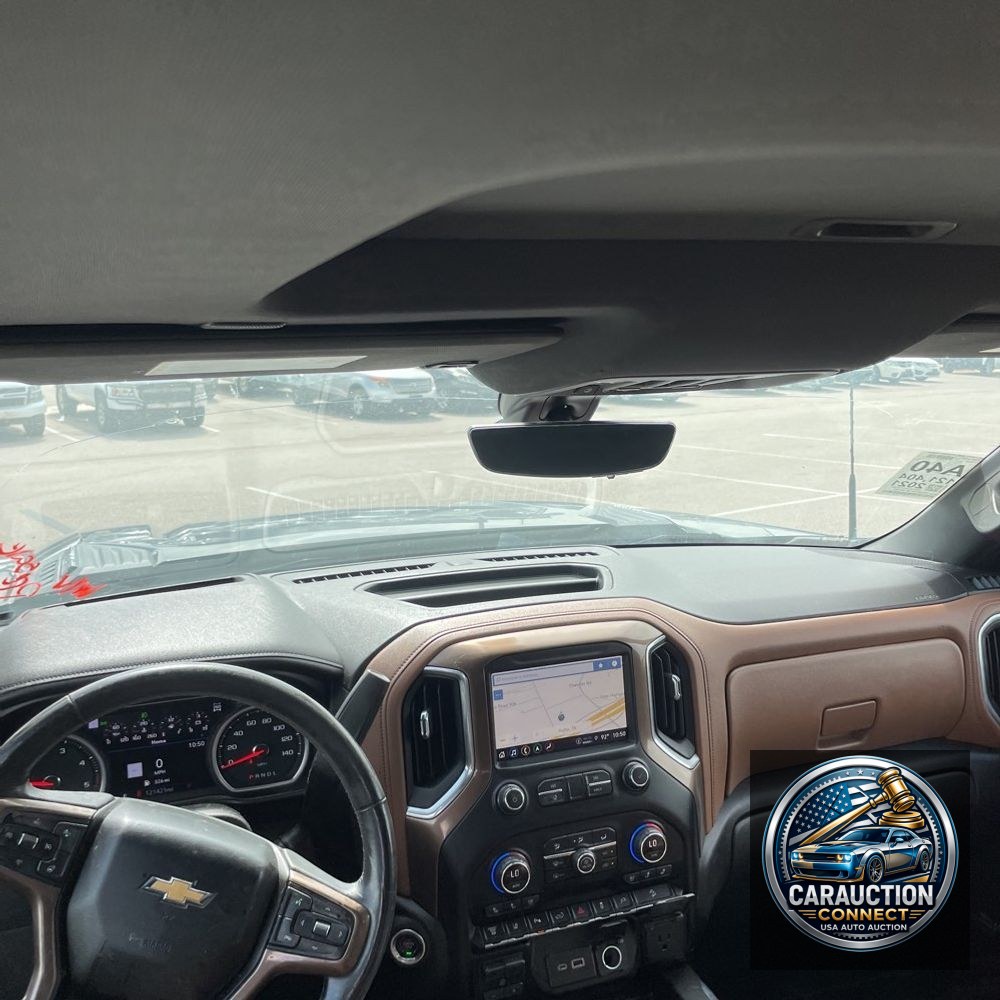 2021 Chevrolet Silverado 2500HD High Country