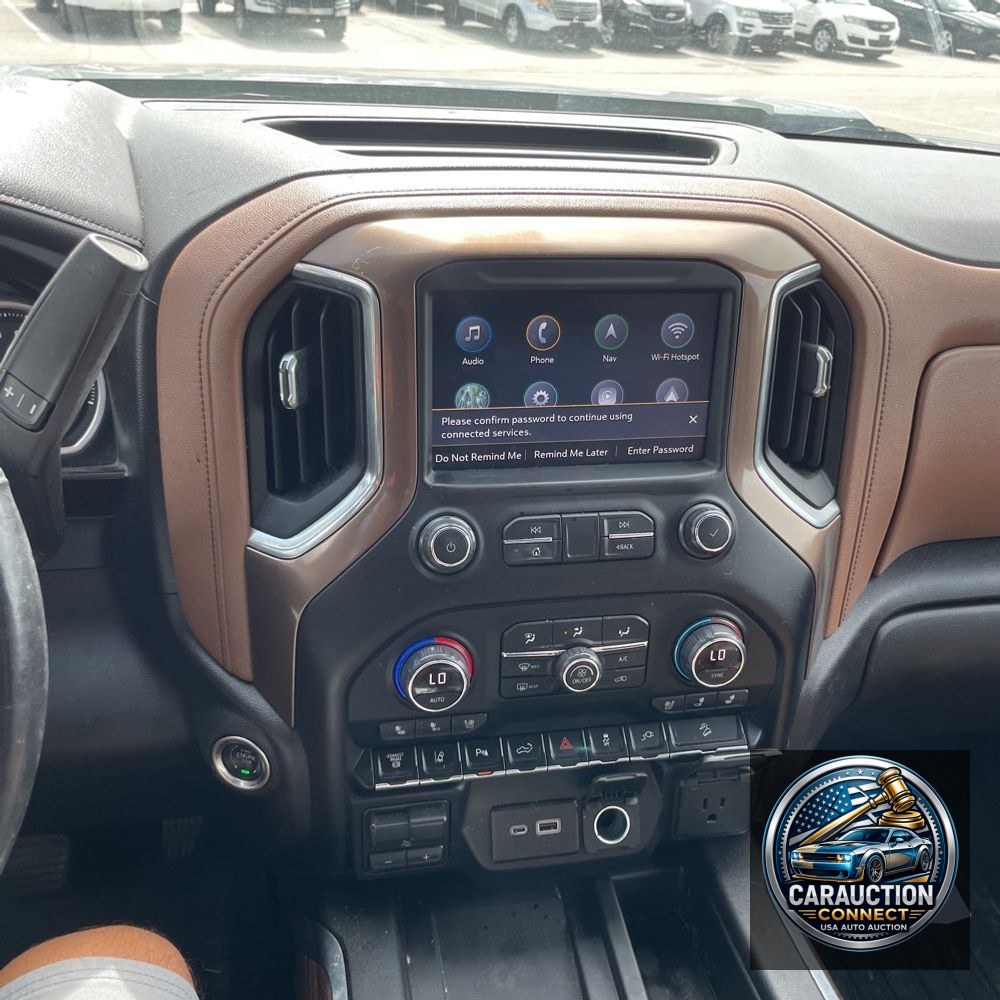2021 Chevrolet Silverado 2500HD High Country