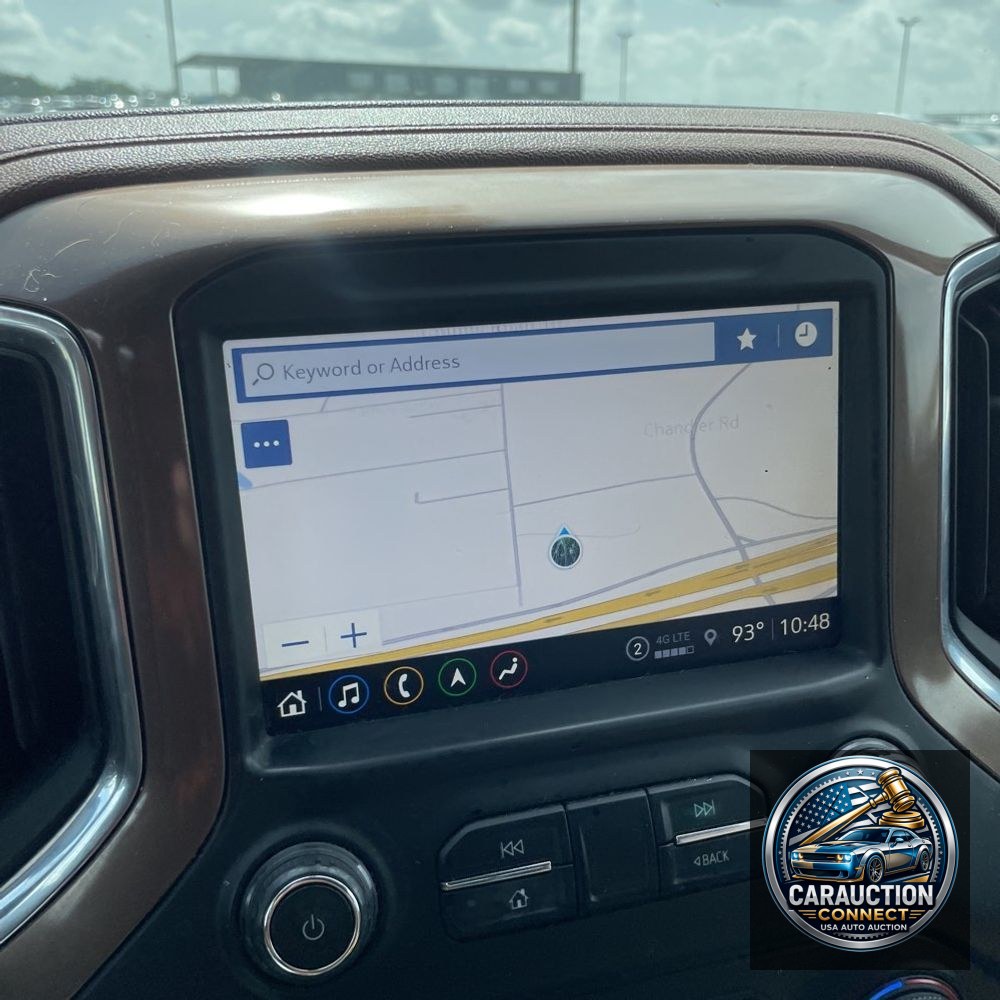 2021 Chevrolet Silverado 2500HD High Country