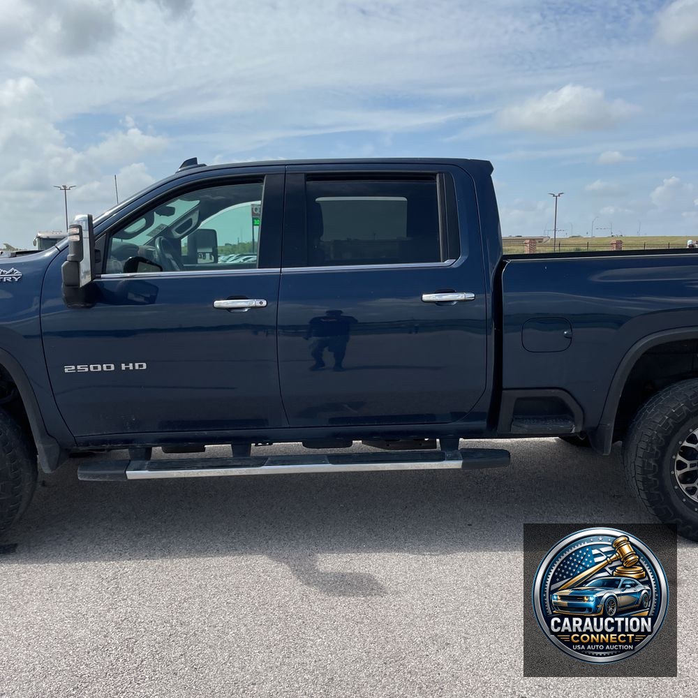2021 Chevrolet Silverado 2500HD High Country
