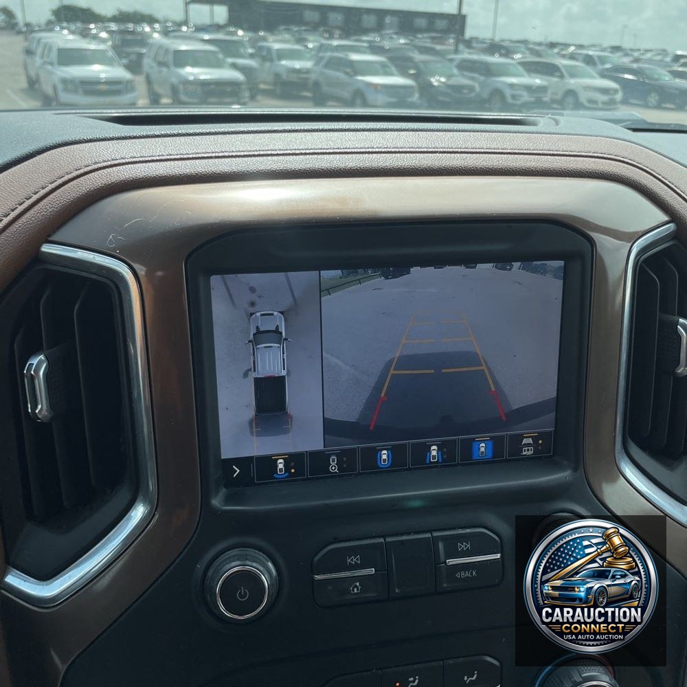 2021 Chevrolet Silverado 2500HD High Country
