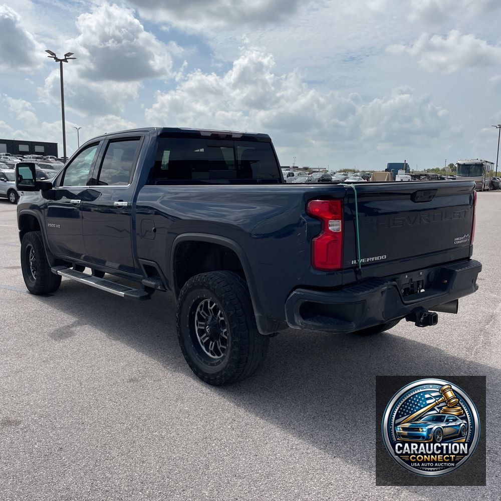 2021 Chevrolet Silverado 2500HD High Country