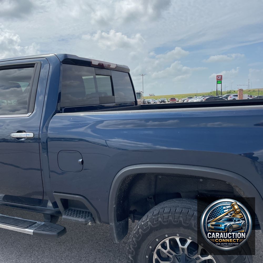 2021 Chevrolet Silverado 2500HD High Country