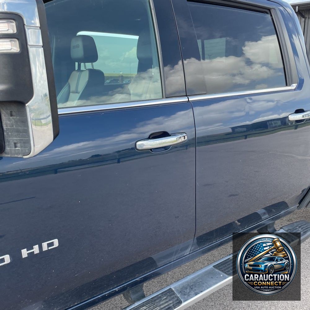 2021 Chevrolet Silverado 2500HD High Country