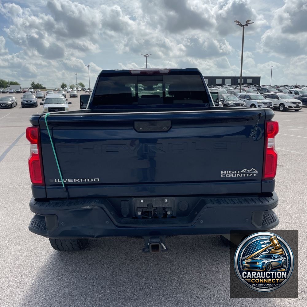 2021 Chevrolet Silverado 2500HD High Country