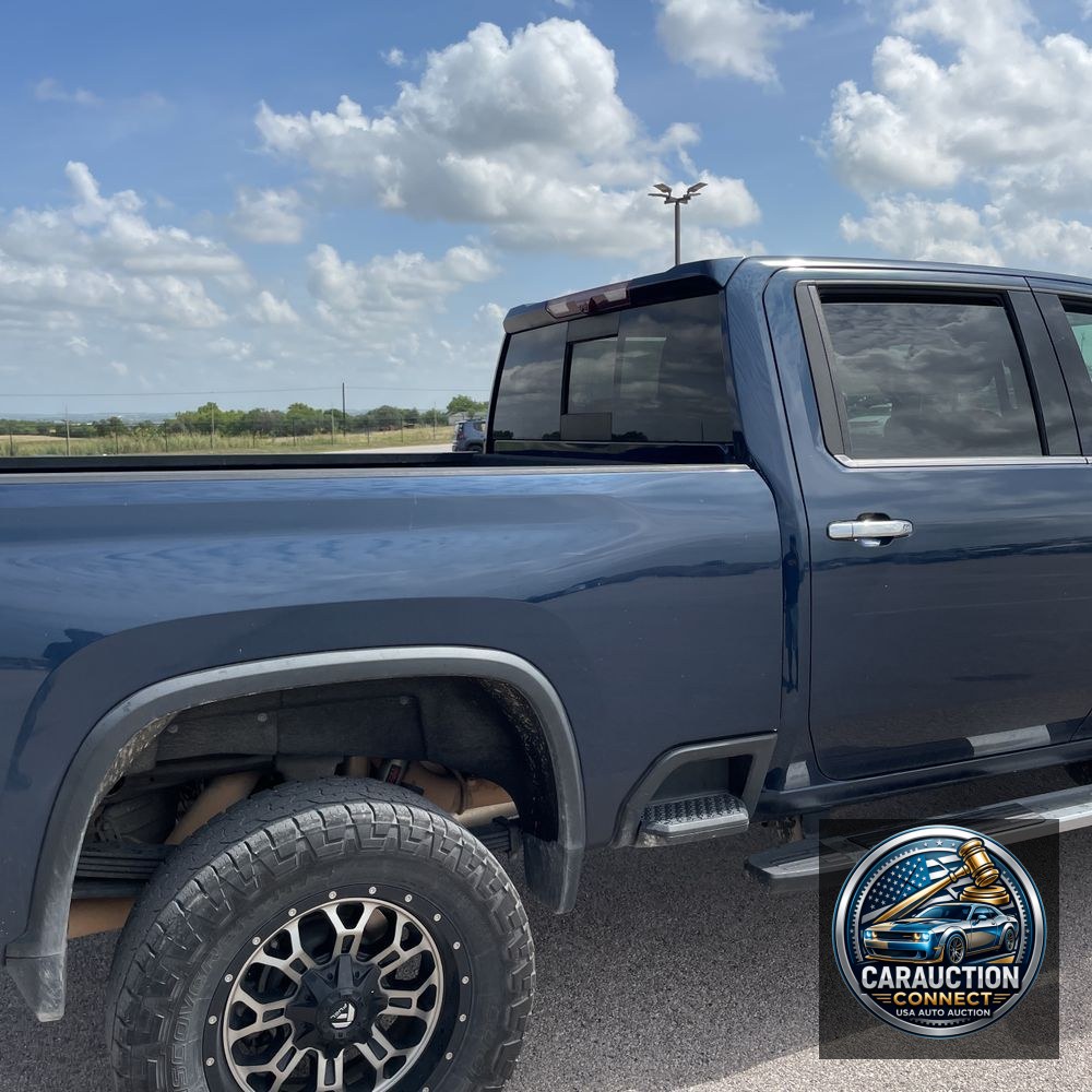 2021 Chevrolet Silverado 2500HD High Country
