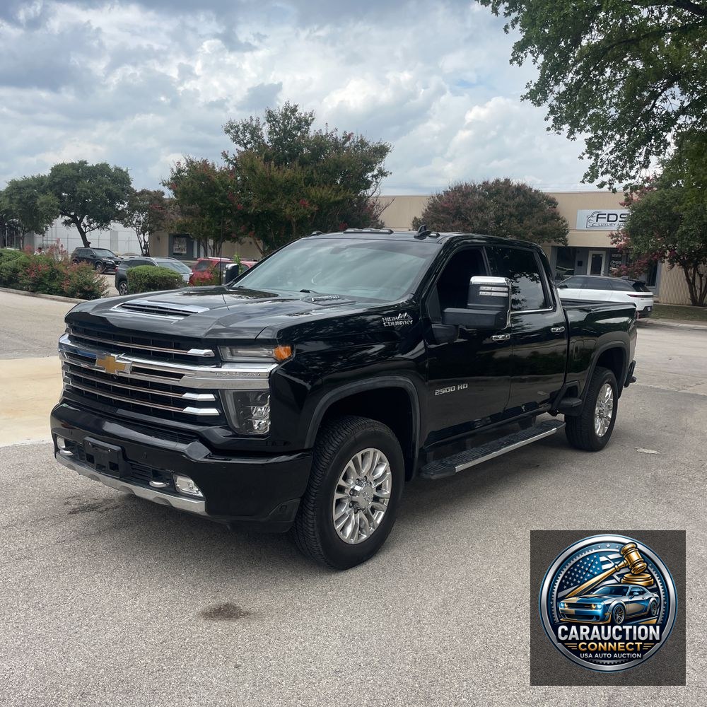 2020 Chevrolet Silverado 2500HD High Country
