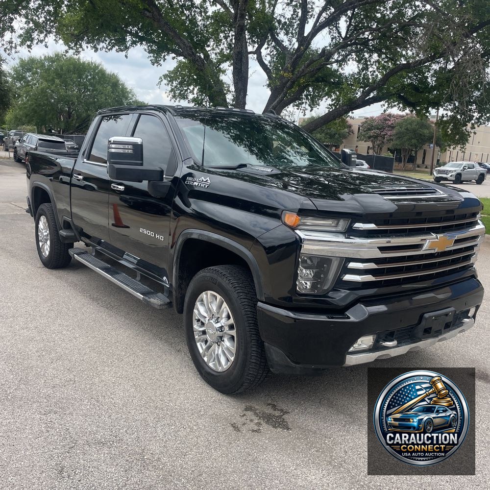 2020 Chevrolet Silverado 2500HD High Country