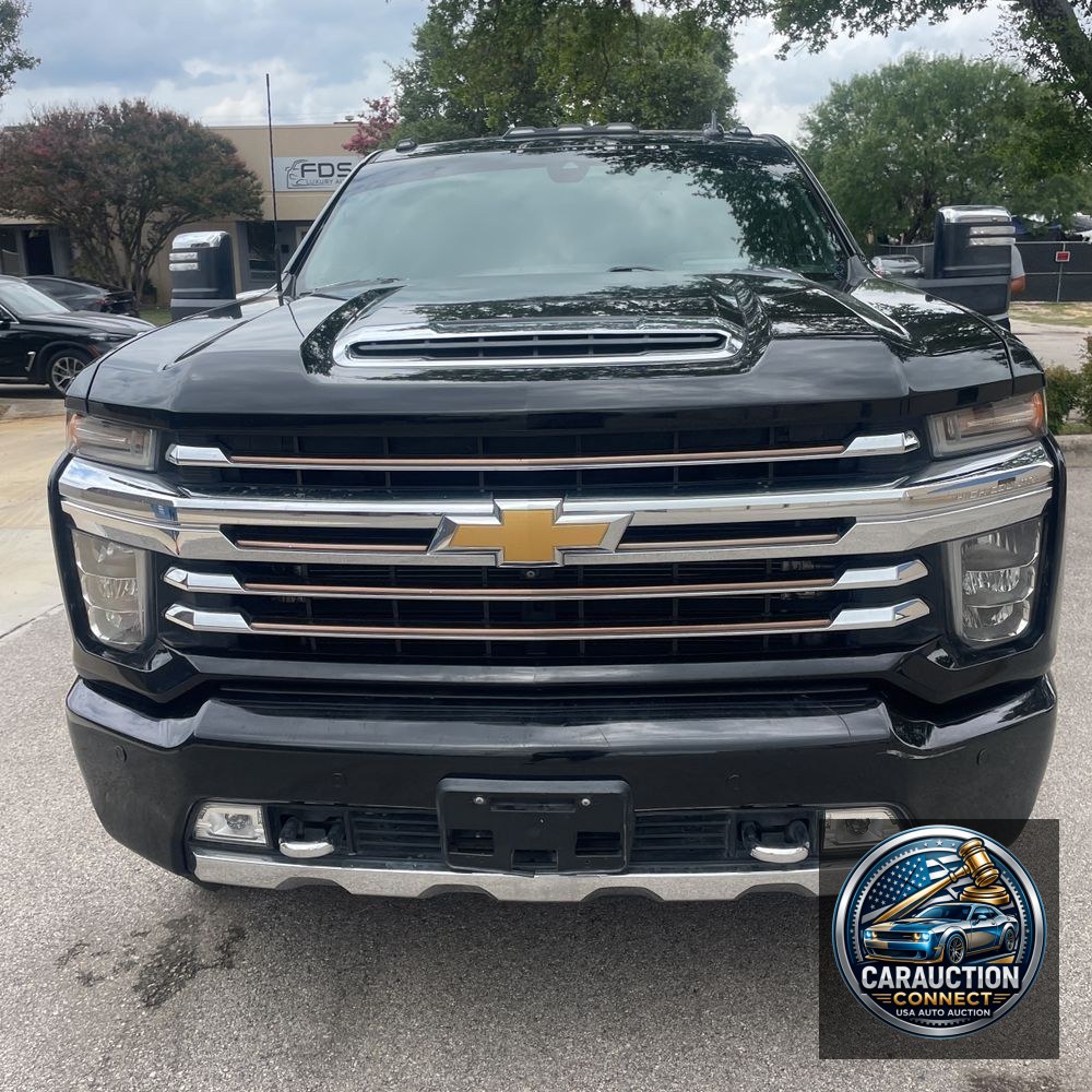 2020 Chevrolet Silverado 2500HD High Country