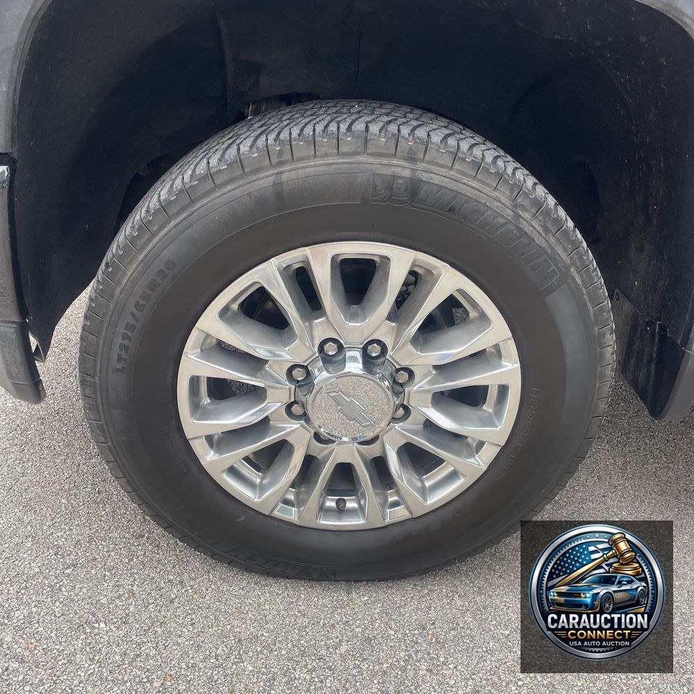 2020 Chevrolet Silverado 2500HD High Country