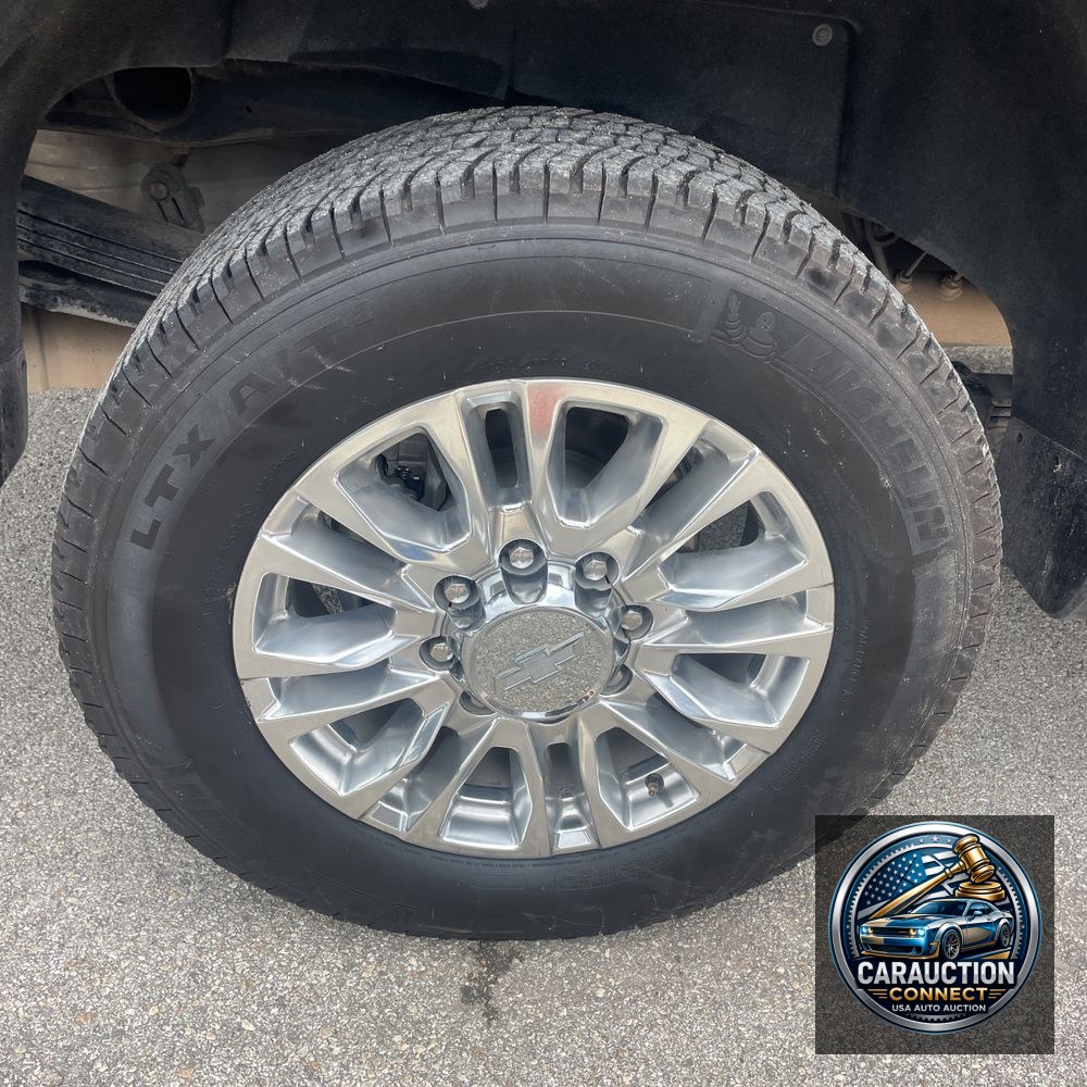2020 Chevrolet Silverado 2500HD High Country