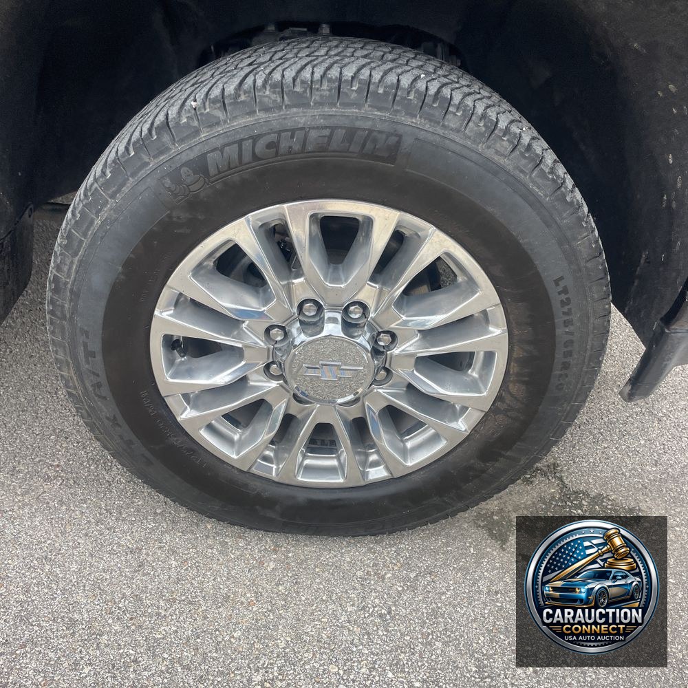 2020 Chevrolet Silverado 2500HD High Country