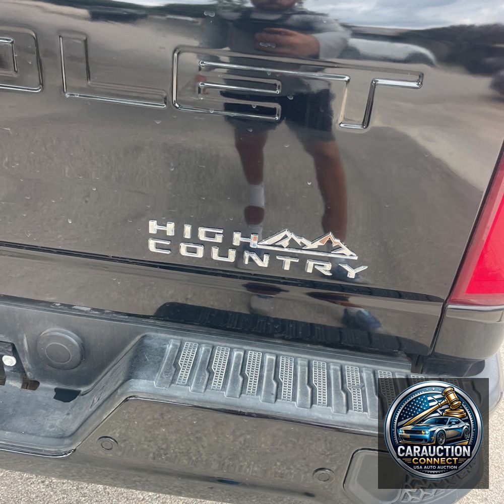 2020 Chevrolet Silverado 2500HD High Country