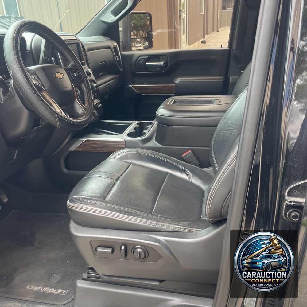 2020 Chevrolet Silverado 2500HD High Country