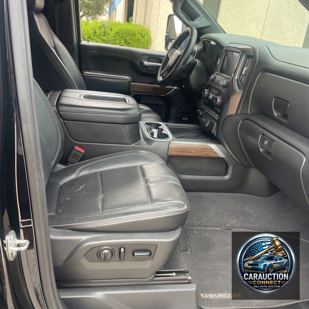 2020 Chevrolet Silverado 2500HD High Country
