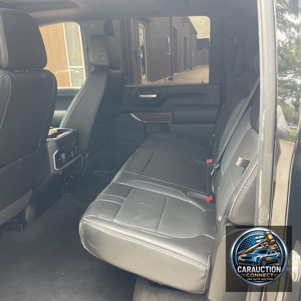 2020 Chevrolet Silverado 2500HD High Country
