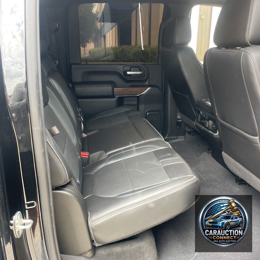 2020 Chevrolet Silverado 2500HD High Country
