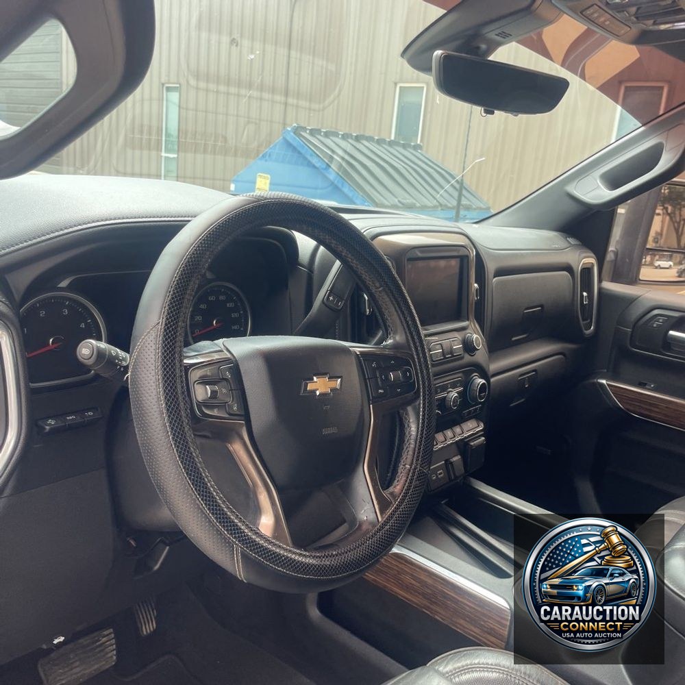 2020 Chevrolet Silverado 2500HD High Country
