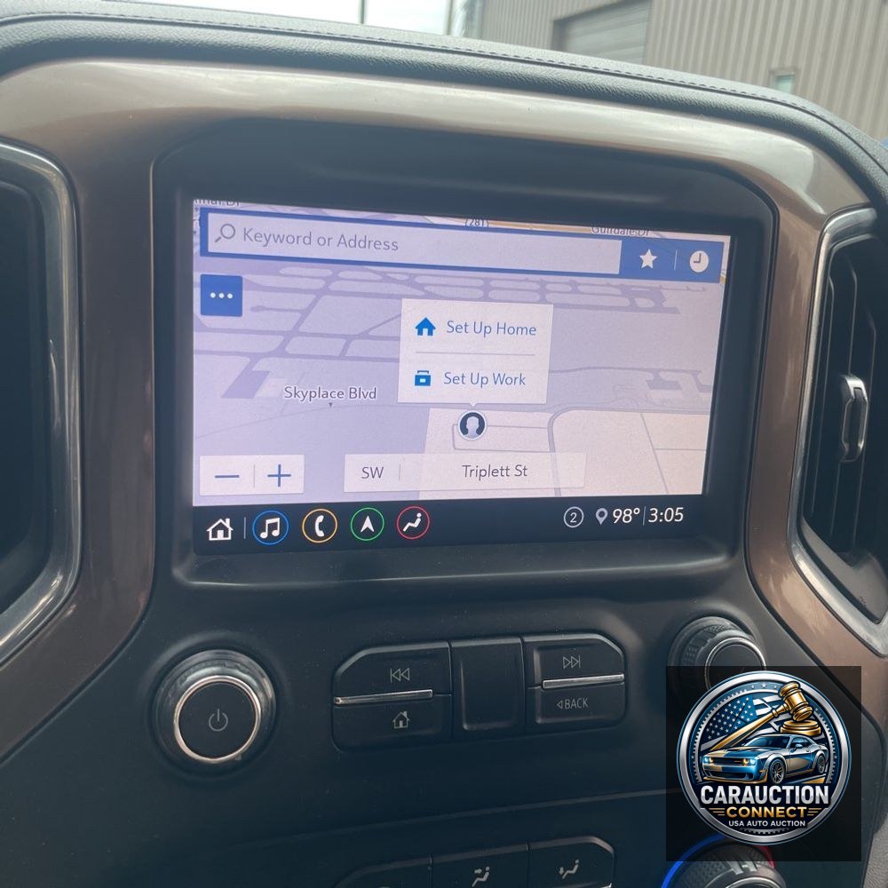 2020 Chevrolet Silverado 2500HD High Country
