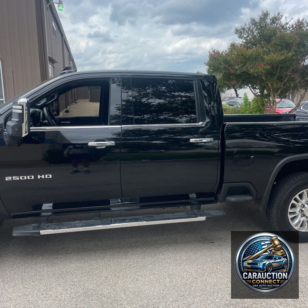 2020 Chevrolet Silverado 2500HD High Country