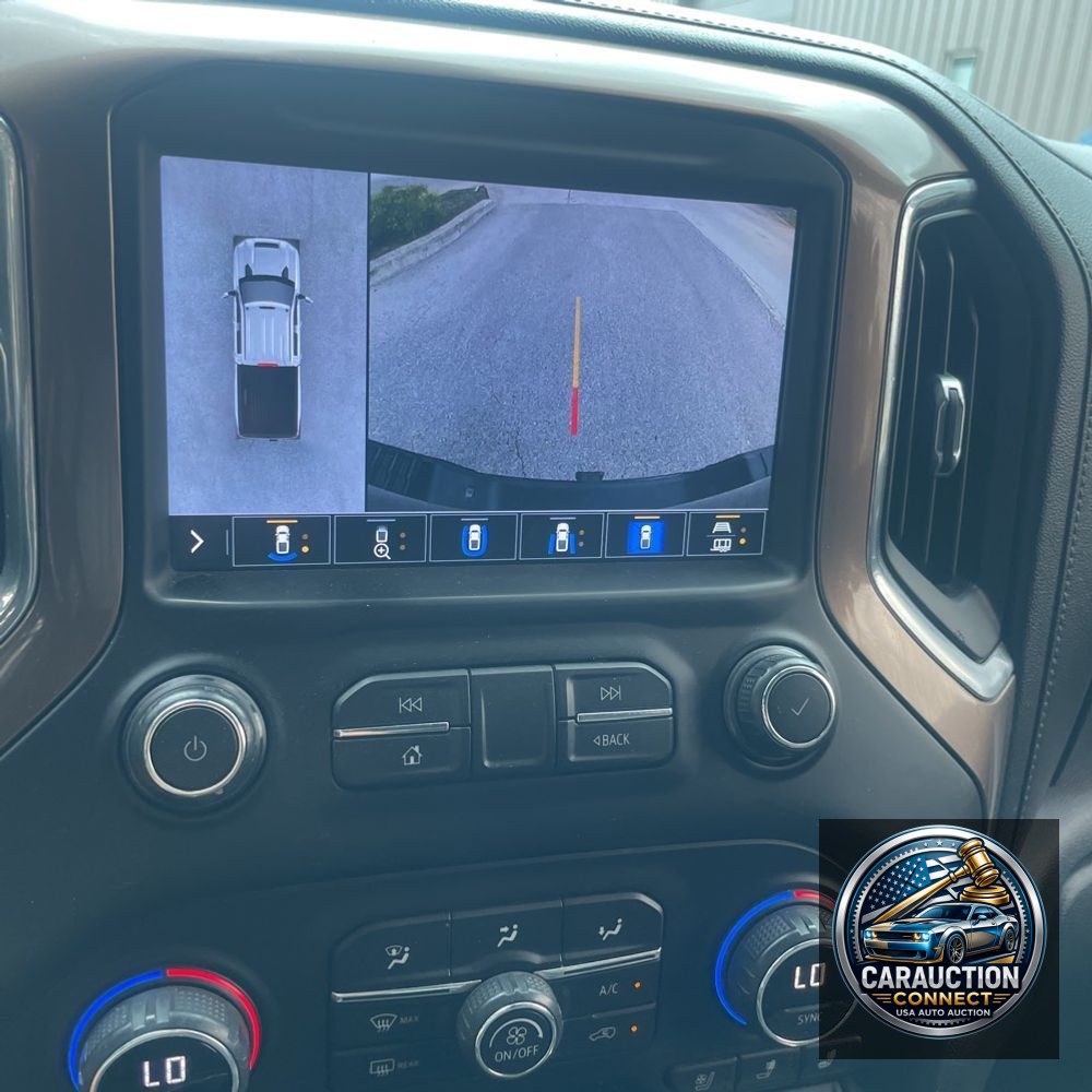 2020 Chevrolet Silverado 2500HD High Country