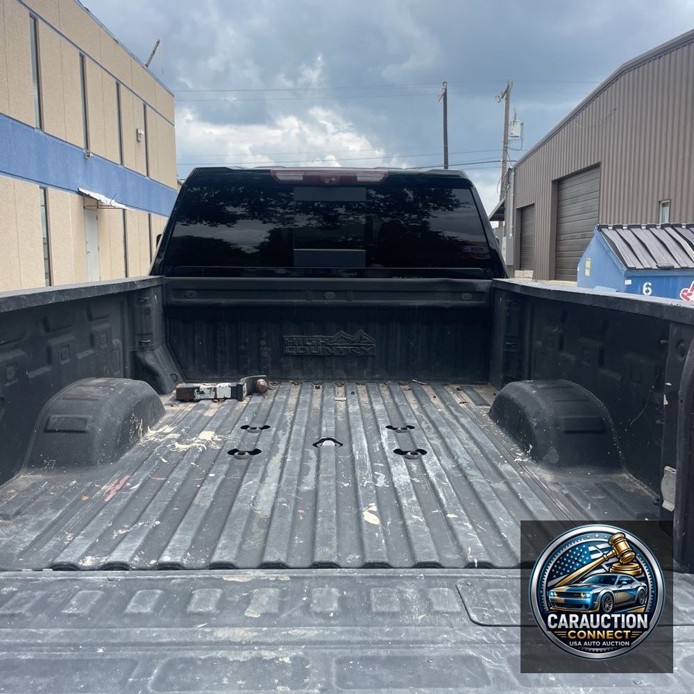 2020 Chevrolet Silverado 2500HD High Country