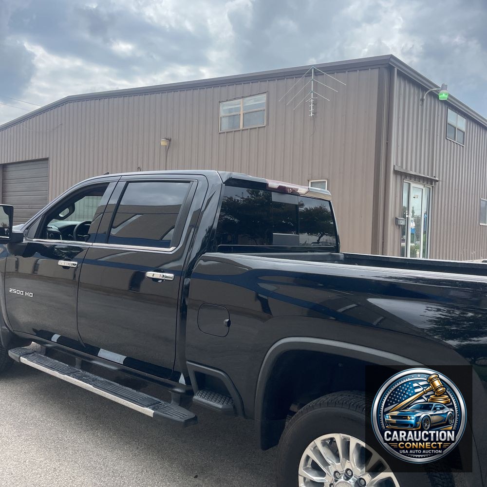 2020 Chevrolet Silverado 2500HD High Country