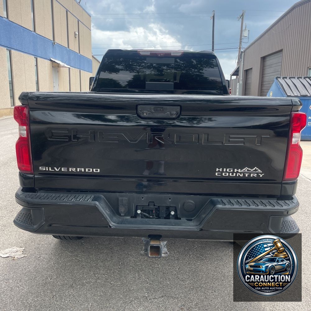 2020 Chevrolet Silverado 2500HD High Country