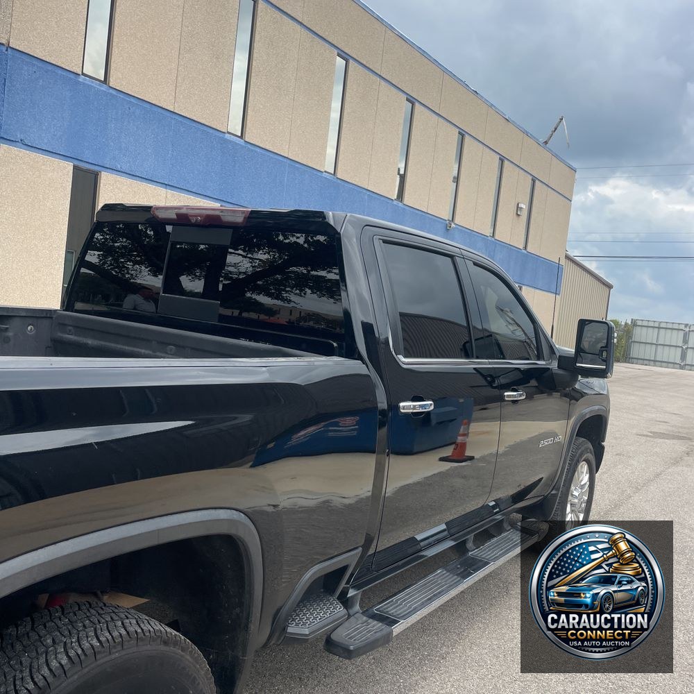 2020 Chevrolet Silverado 2500HD High Country