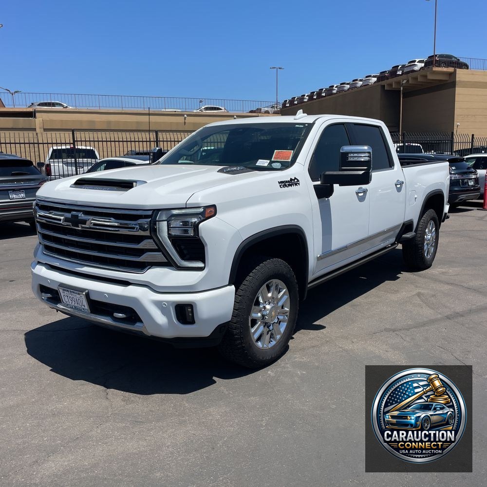 2024 Chevrolet Silverado 2500HD High Country