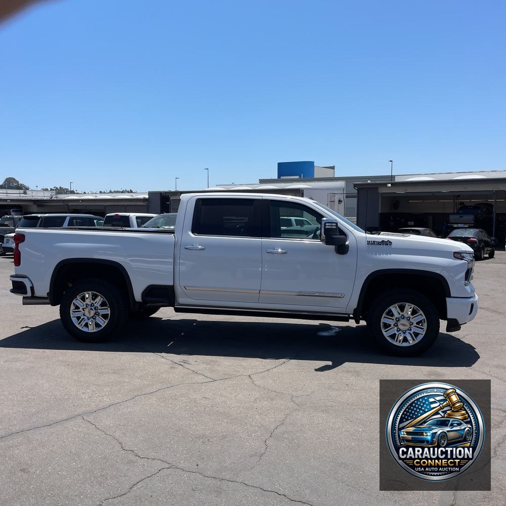 2024 Chevrolet Silverado 2500HD High Country