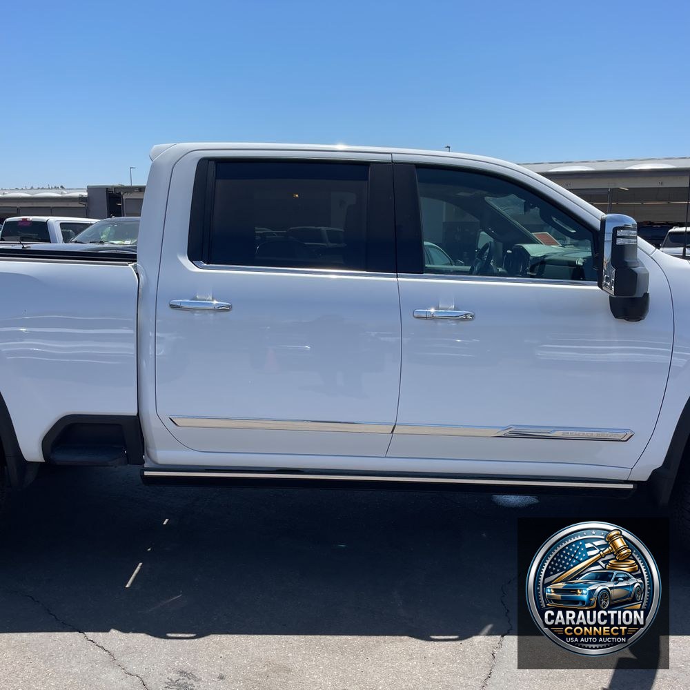 2024 Chevrolet Silverado 2500HD High Country
