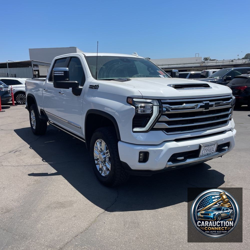 2024 Chevrolet Silverado 2500HD High Country