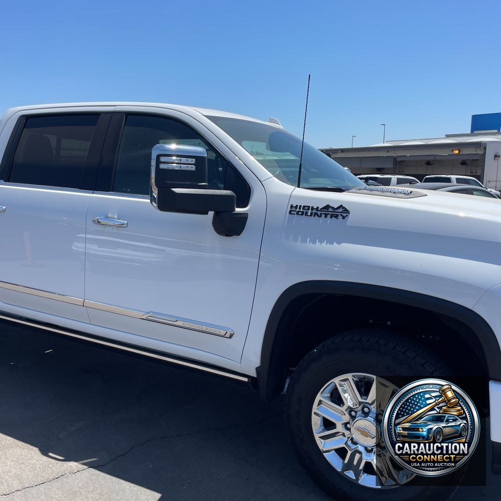 2024 Chevrolet Silverado 2500HD High Country
