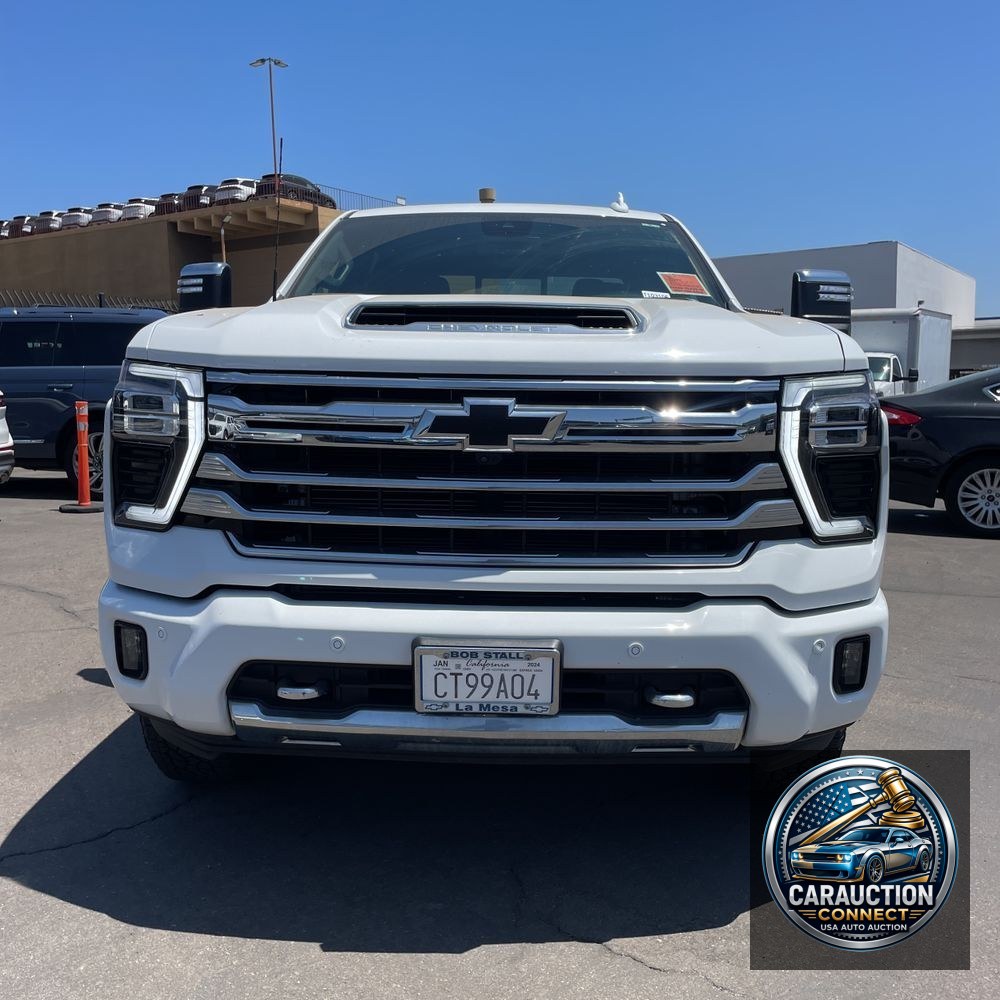 2024 Chevrolet Silverado 2500HD High Country