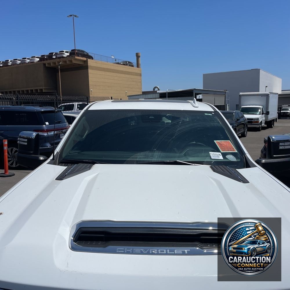 2024 Chevrolet Silverado 2500HD High Country
