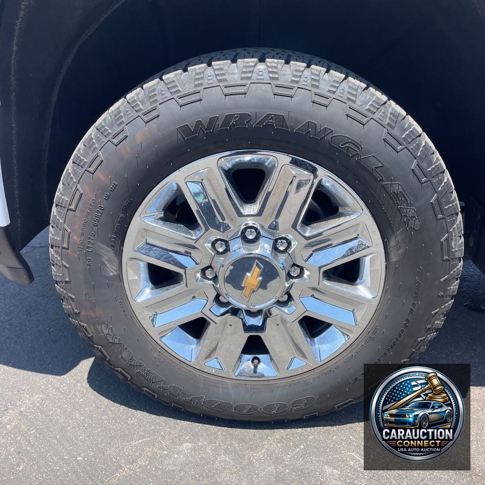 2024 Chevrolet Silverado 2500HD High Country